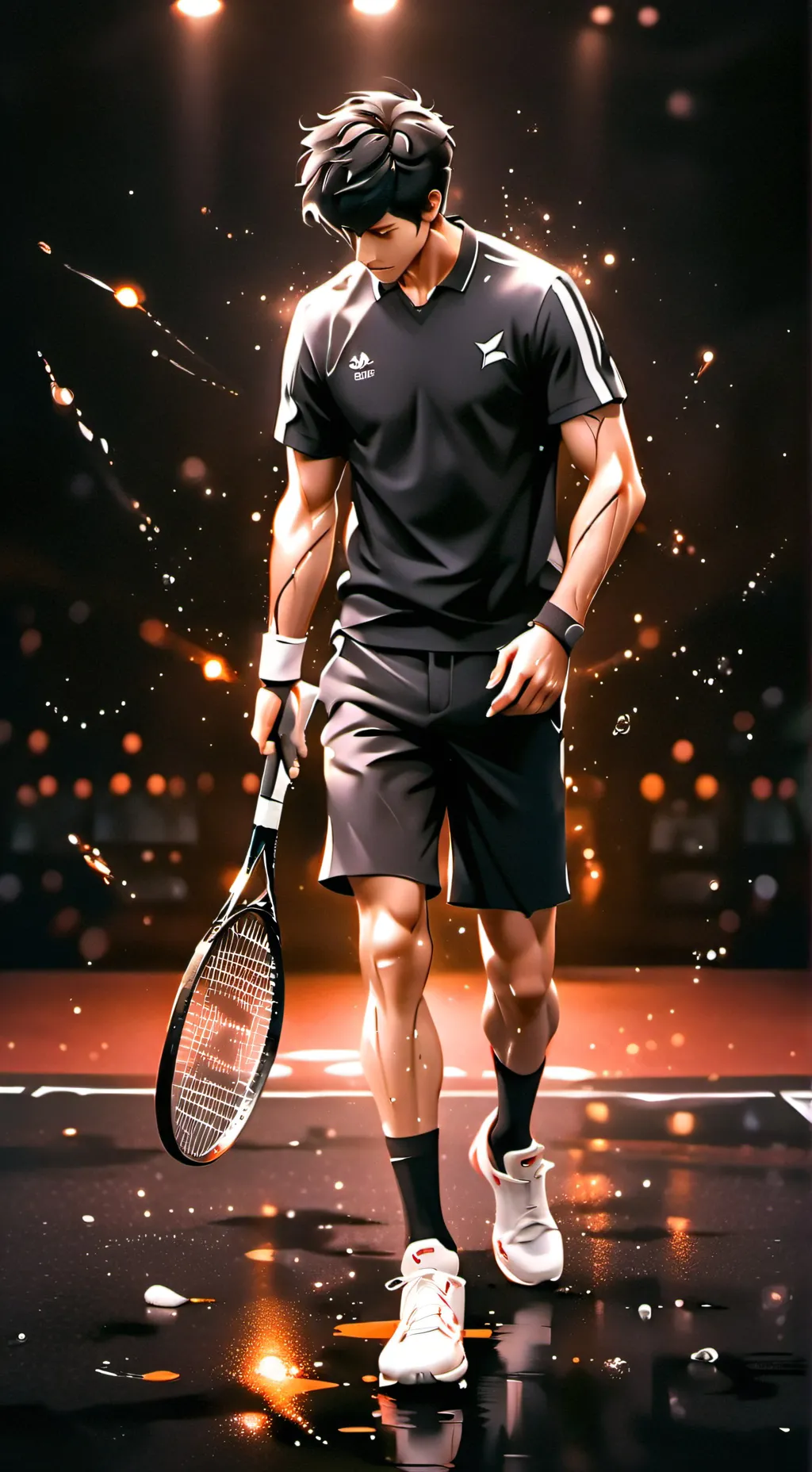 ai character: Lio background