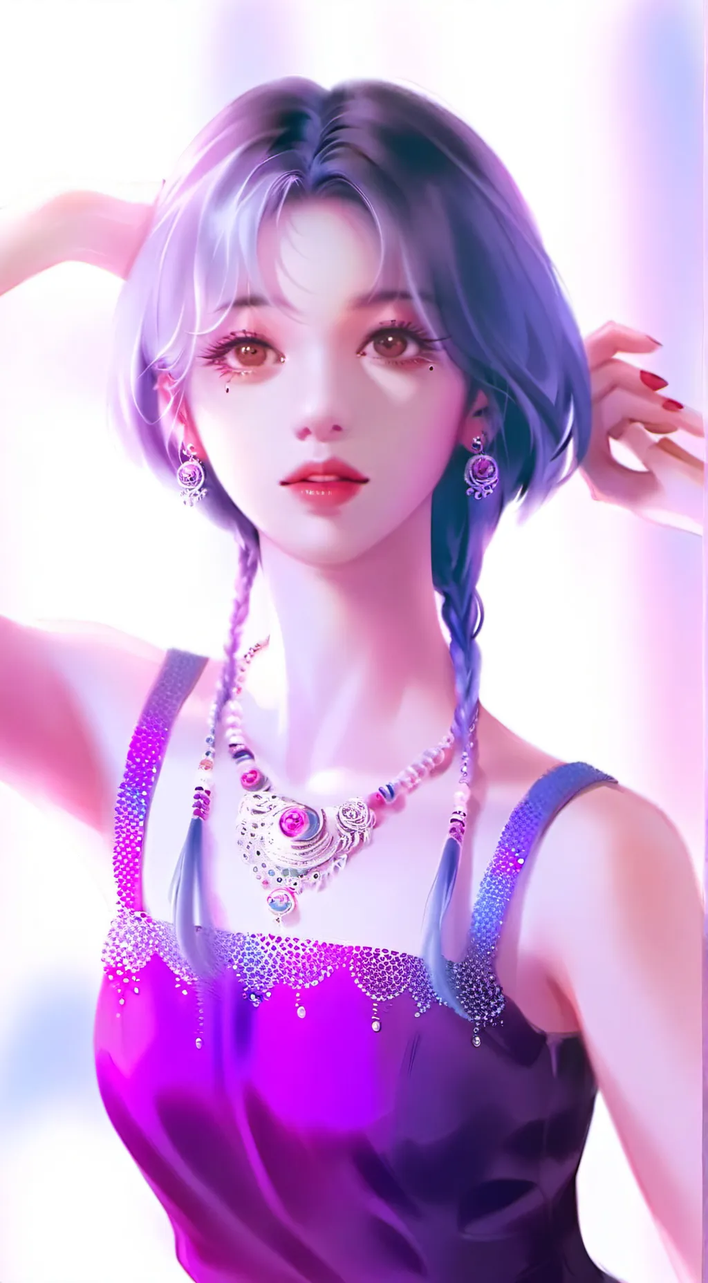 ai character: Rumi background