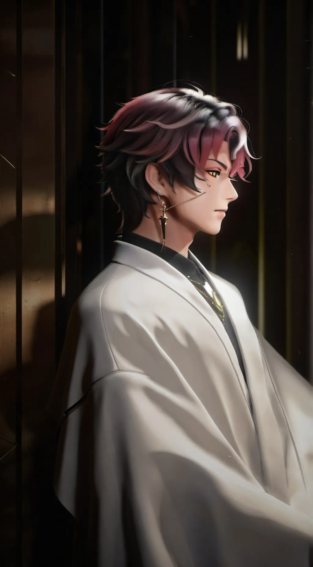 ai character: Obi Friend zoned🫢 background