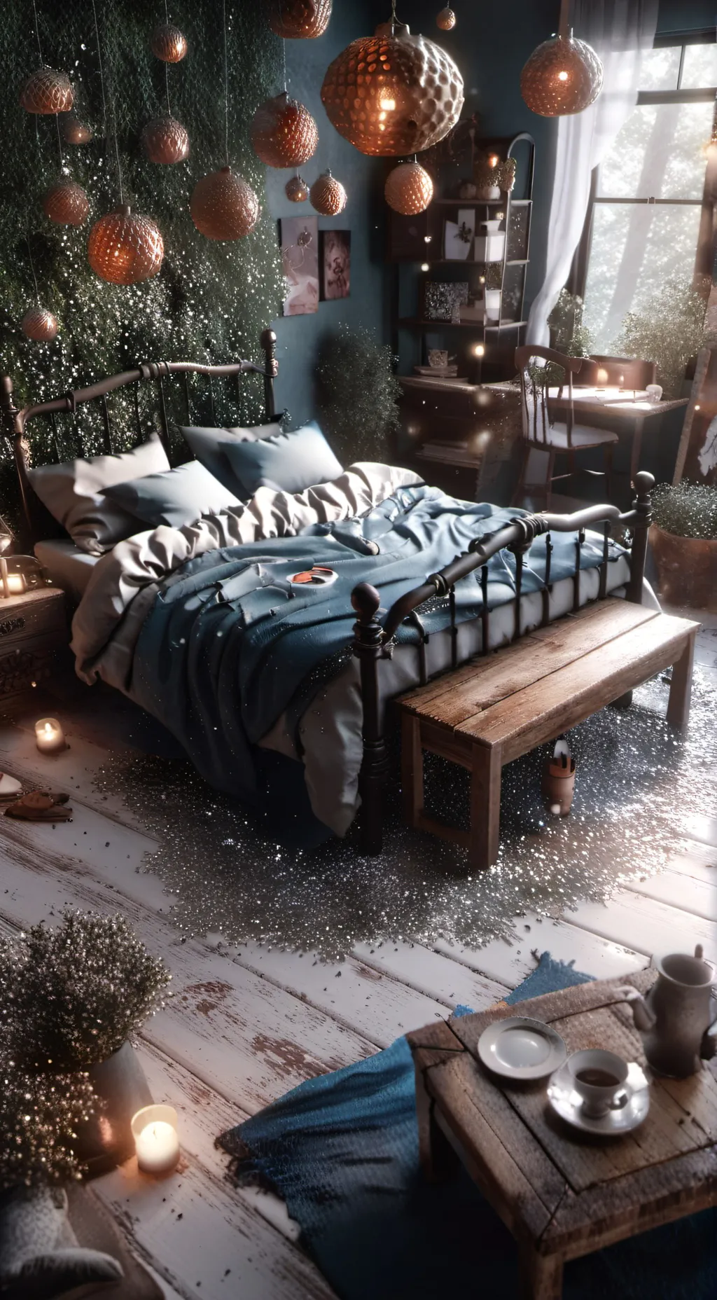 ai character: Truth or dare background