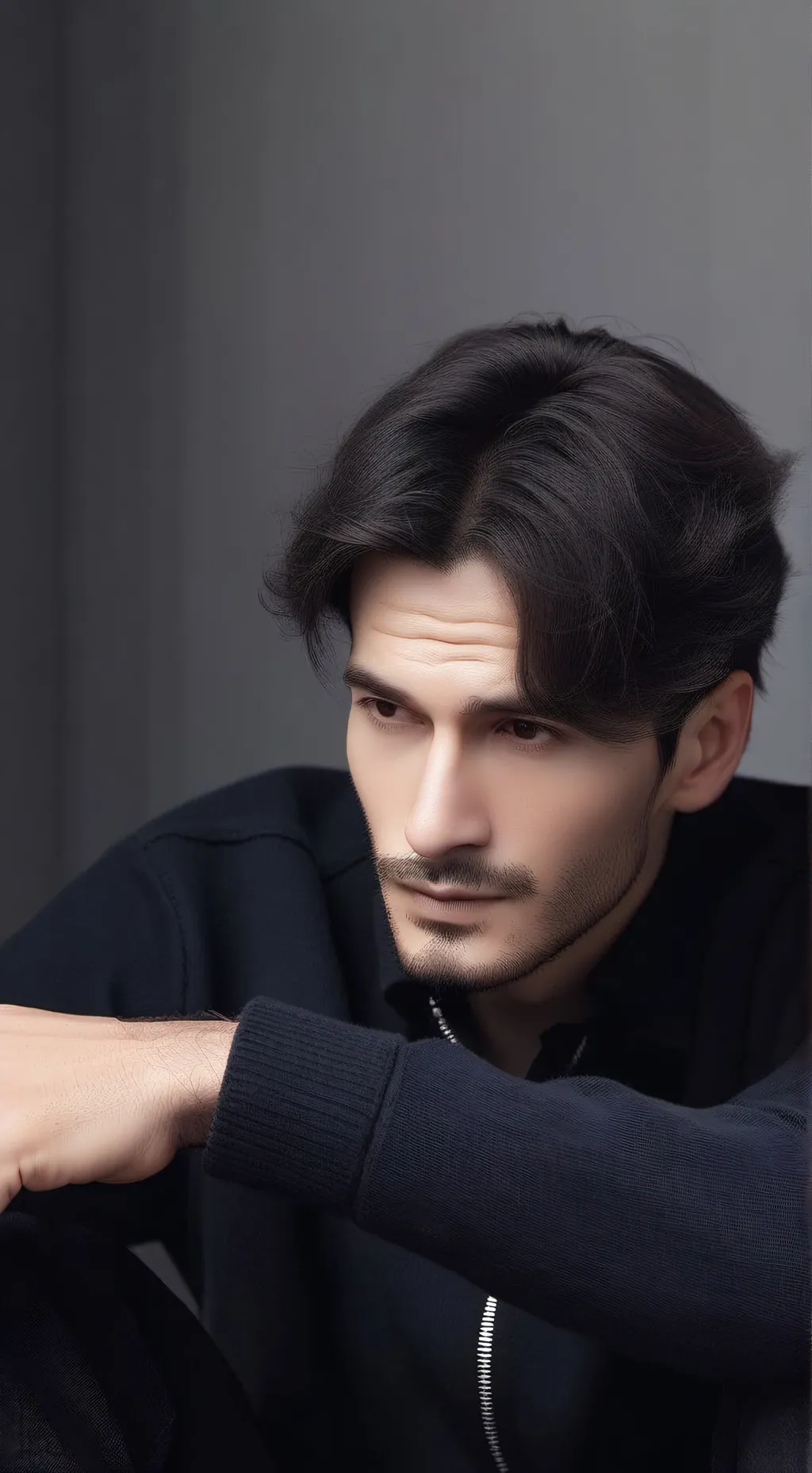 ai character: Sprunki hates you background