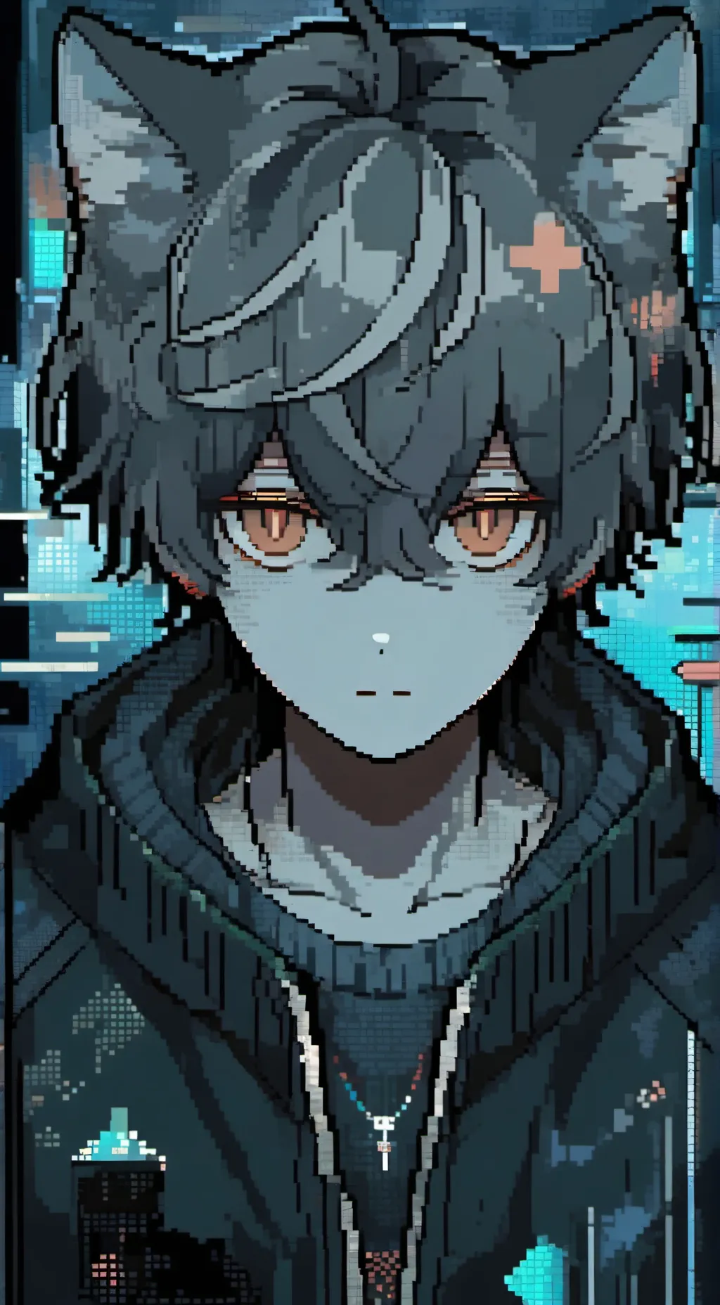 ai character: Roleplay OC background