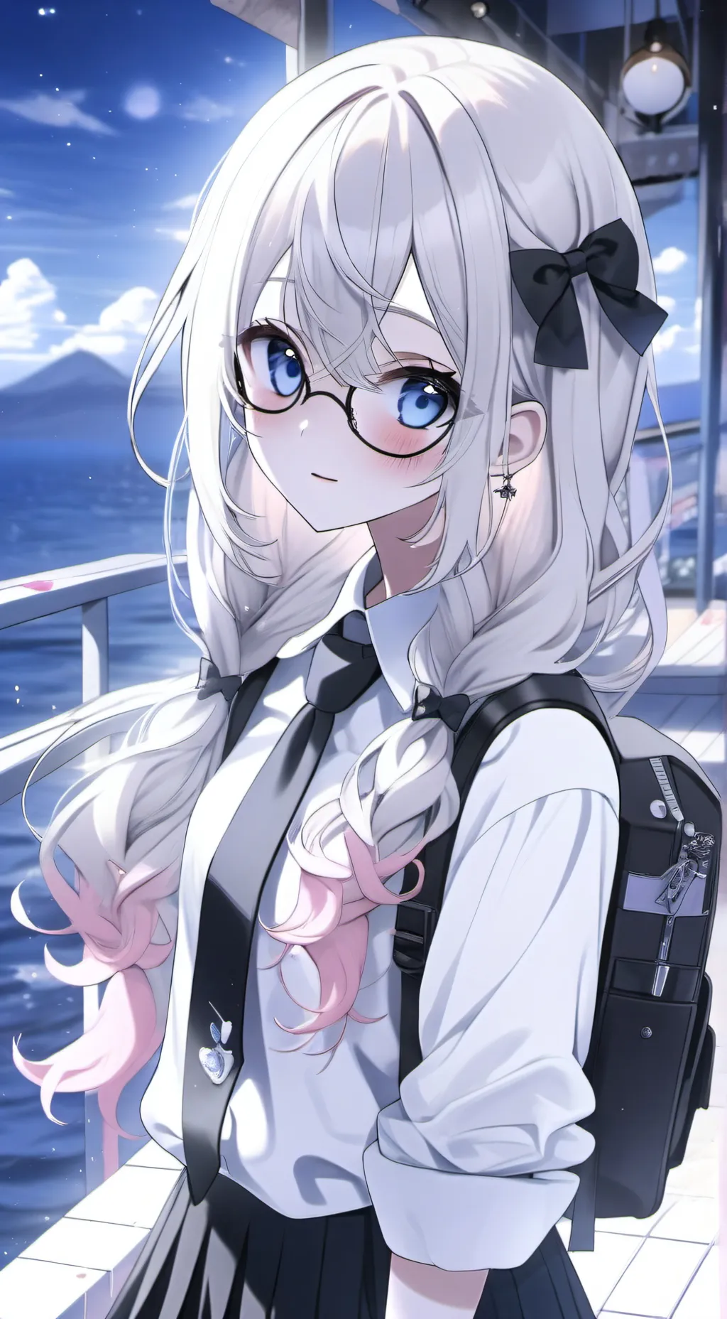 ai character: Sukuna x You background