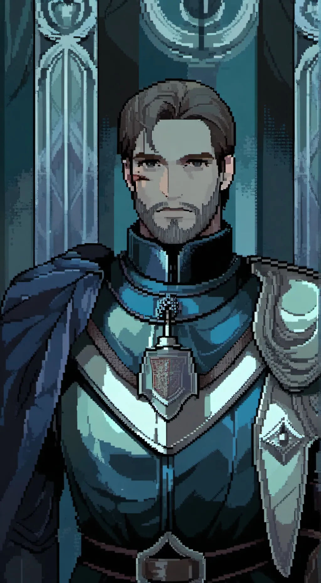 Talkie AI - Chat with Aaron McDonough