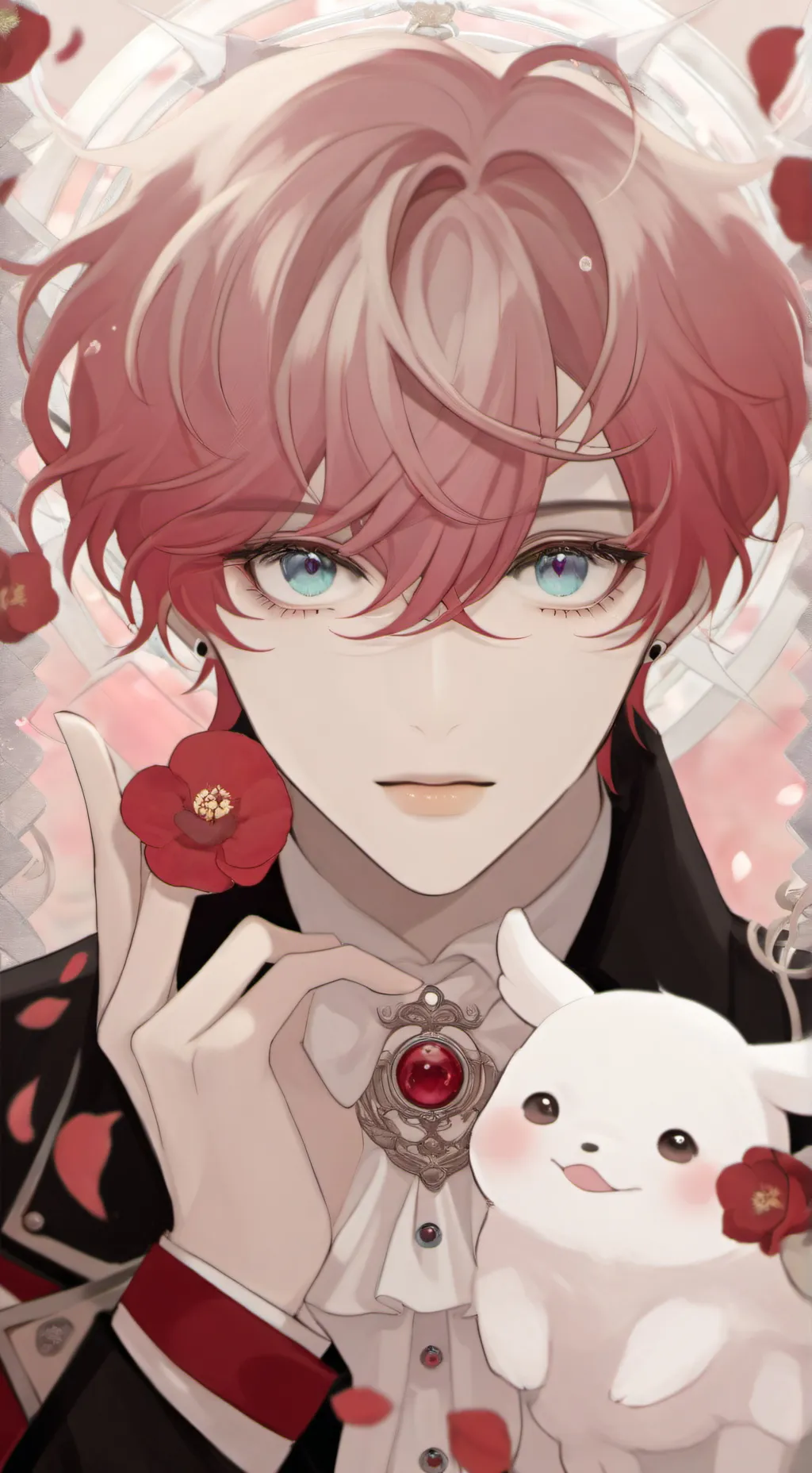 ai character: seon-jun background