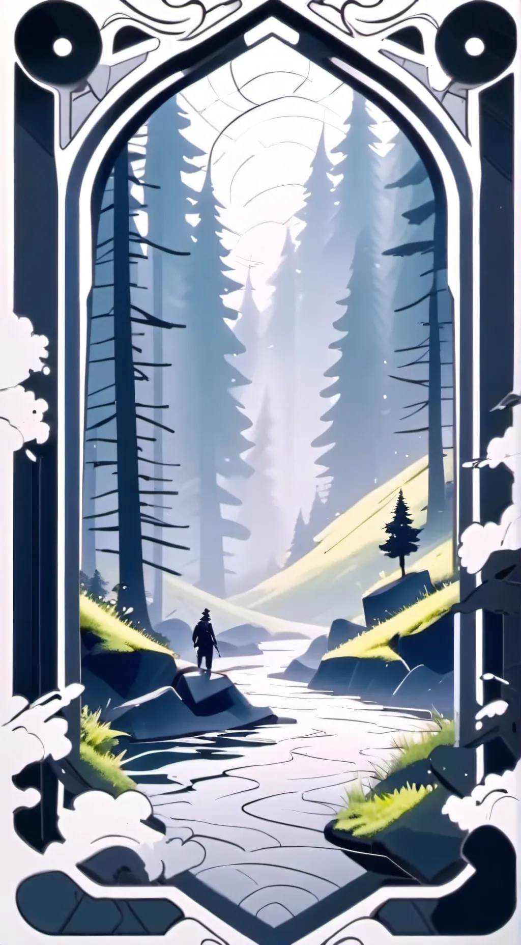 ai character: meet the Robinsons background