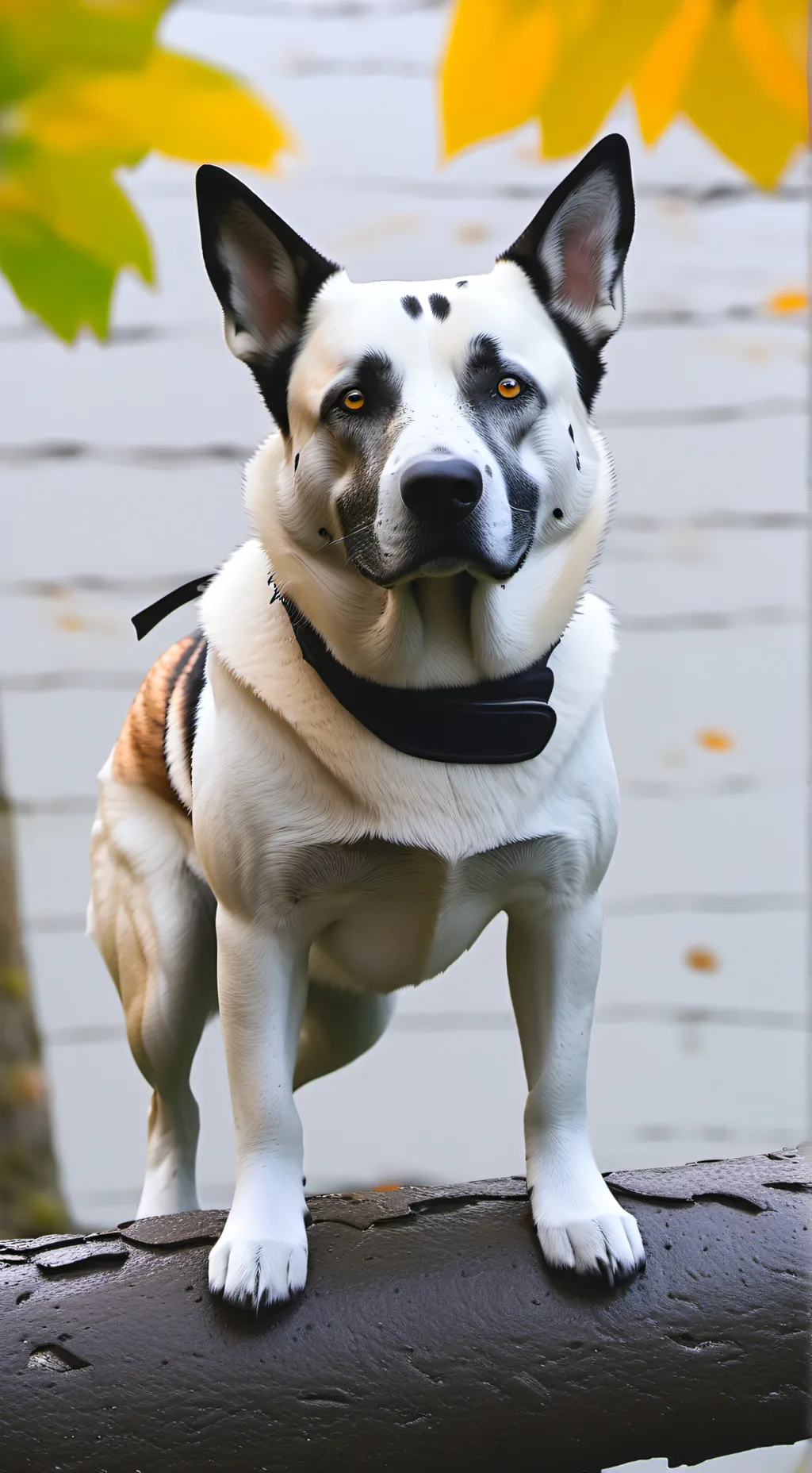 ai character: vee background