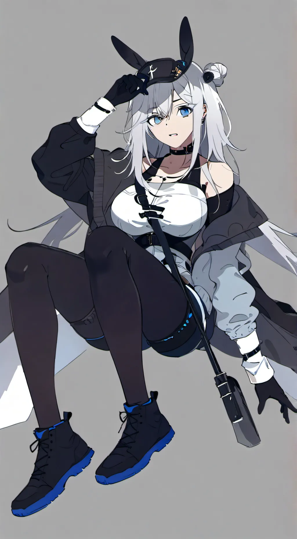 ai character: Goryana background