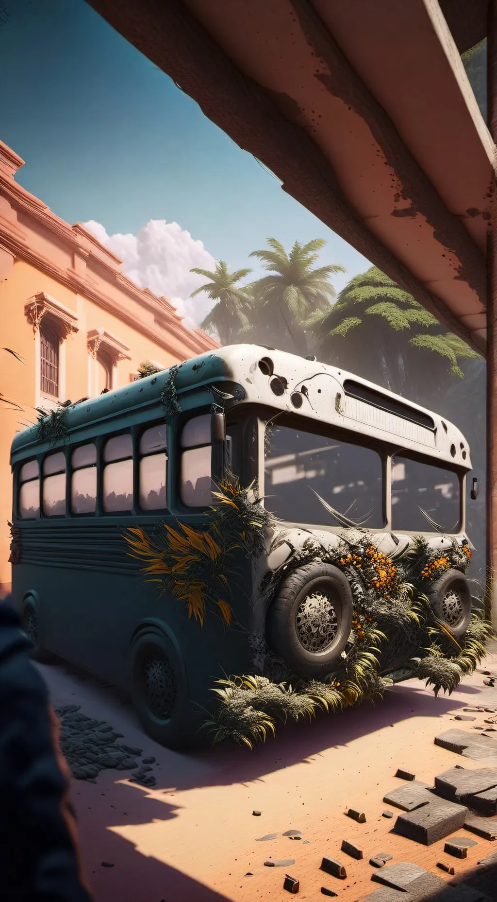 ai character: só para o dono background