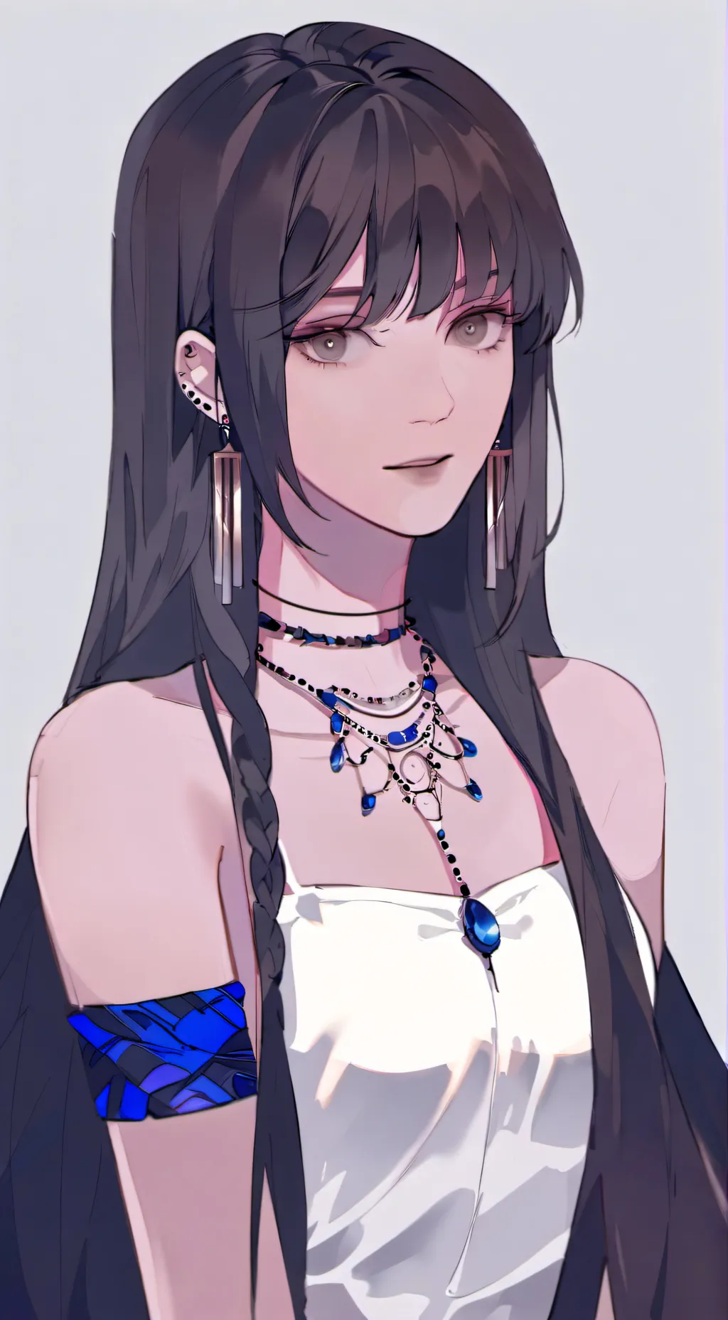 ai character: Princess X Princes background