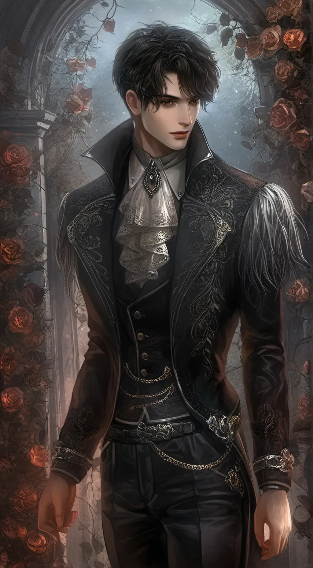 Talkie AI - Chat with chin