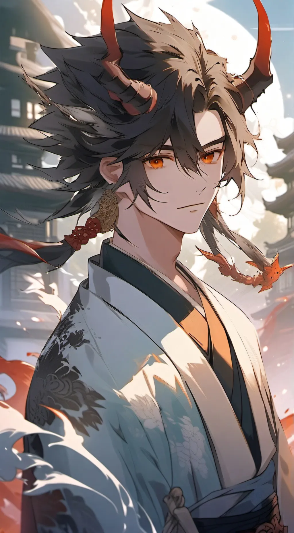 Talkie AI - Chat with Evander