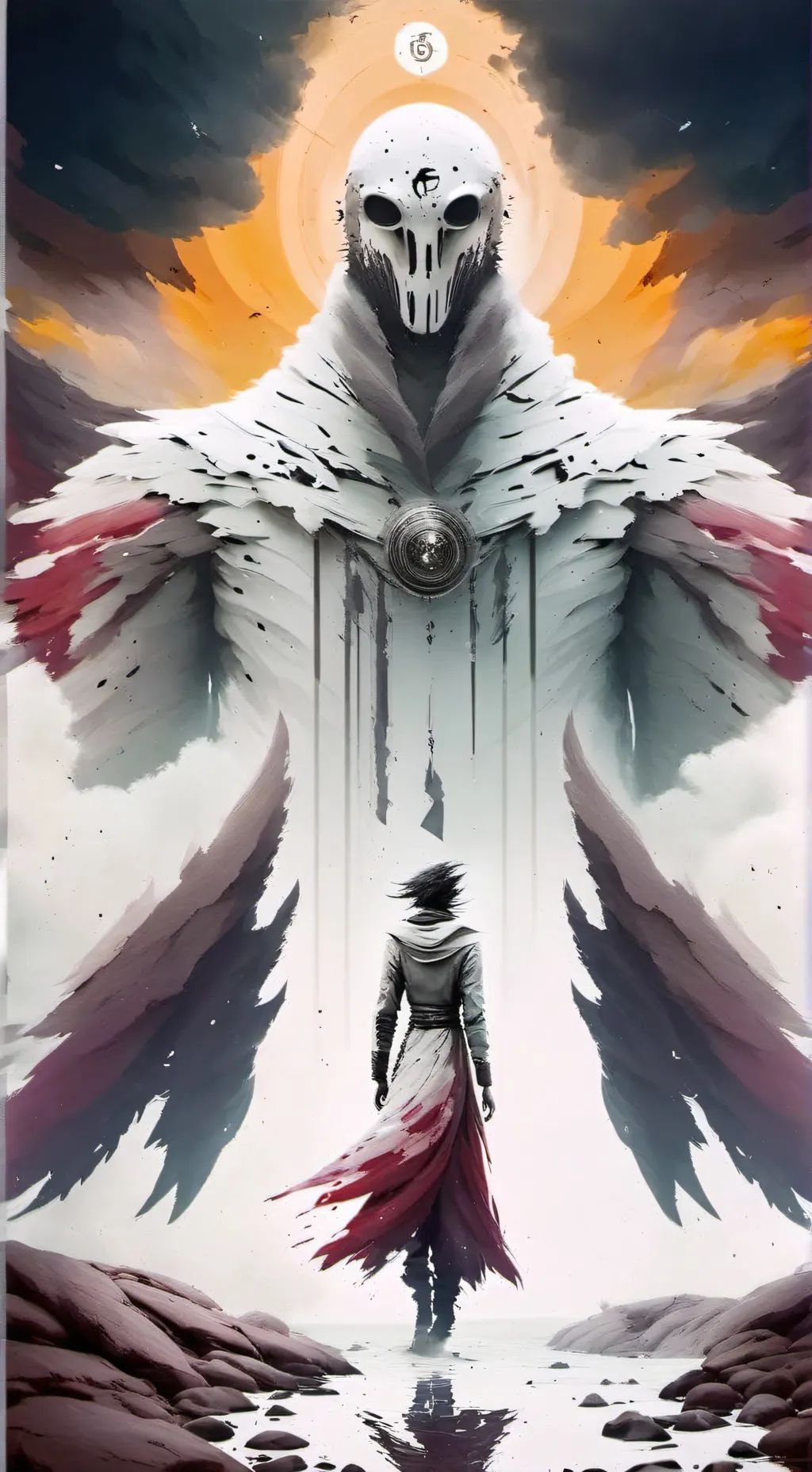 ai character: SCP Roblox RP 1 background