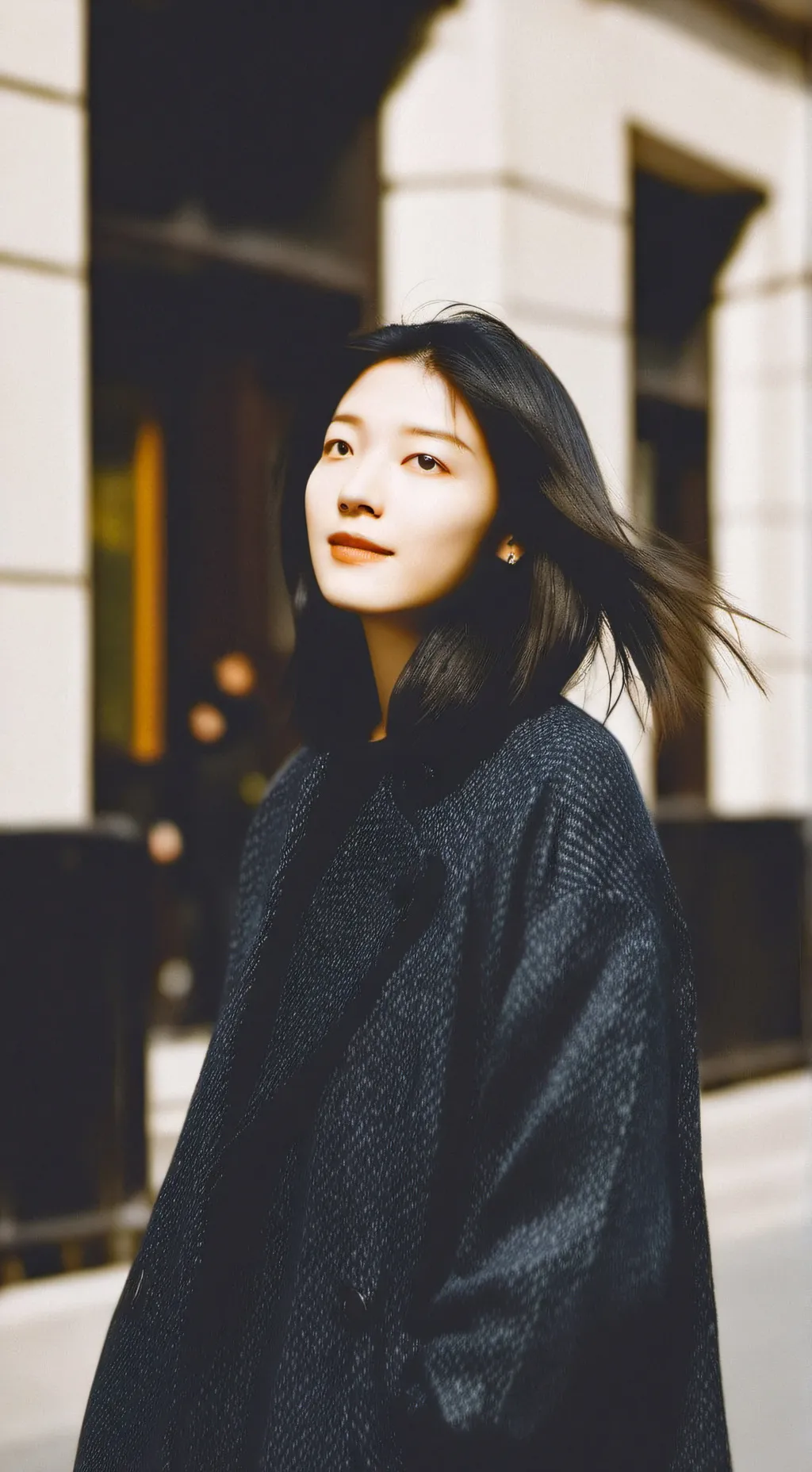 ai character: Prank background