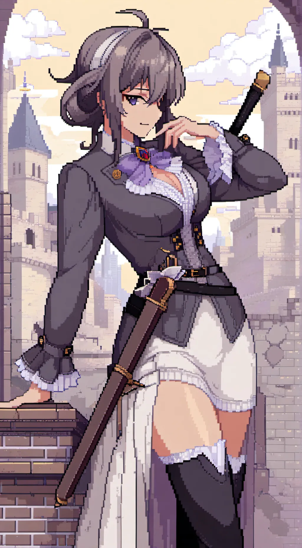 Talkie AI - Chat with Helga Graystain