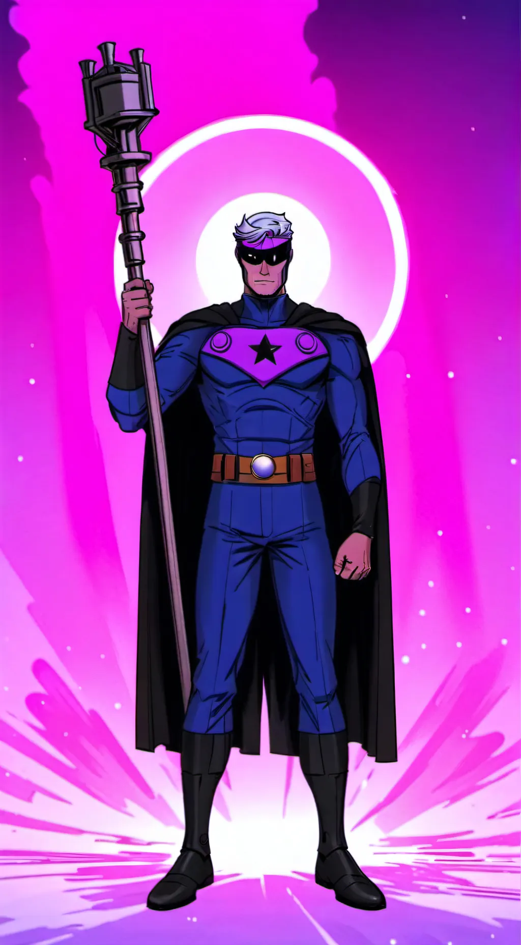 ai character: Ren background