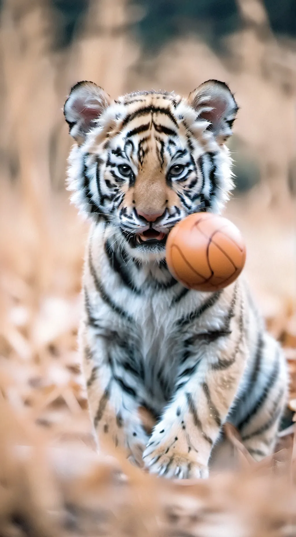 ai character: tigressess background