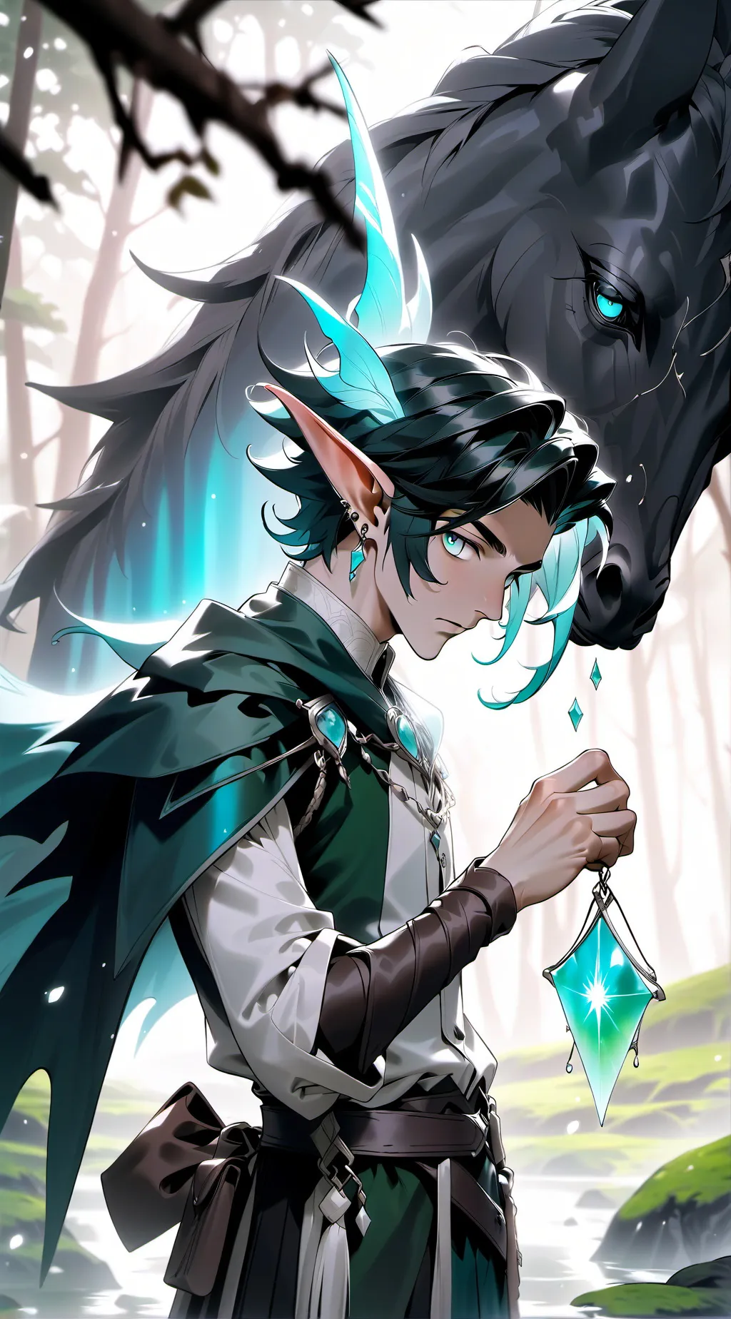 ai character: Iltir background