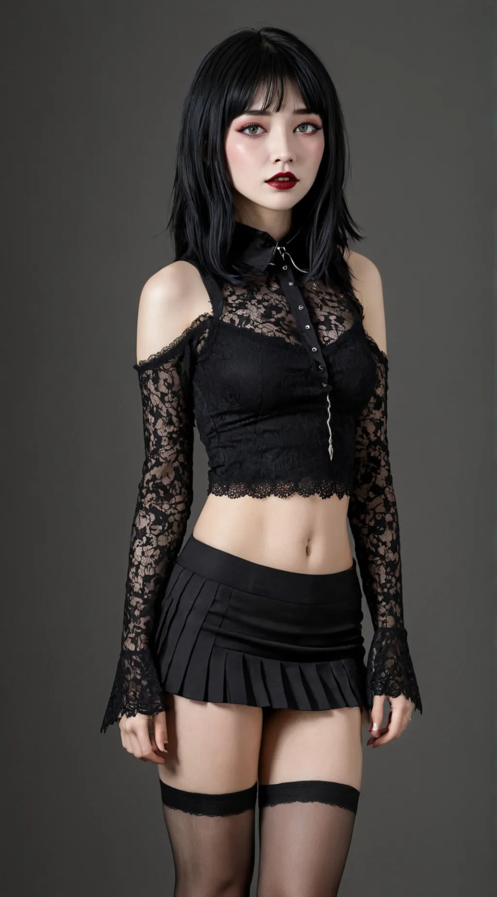 ai character: Evelina background