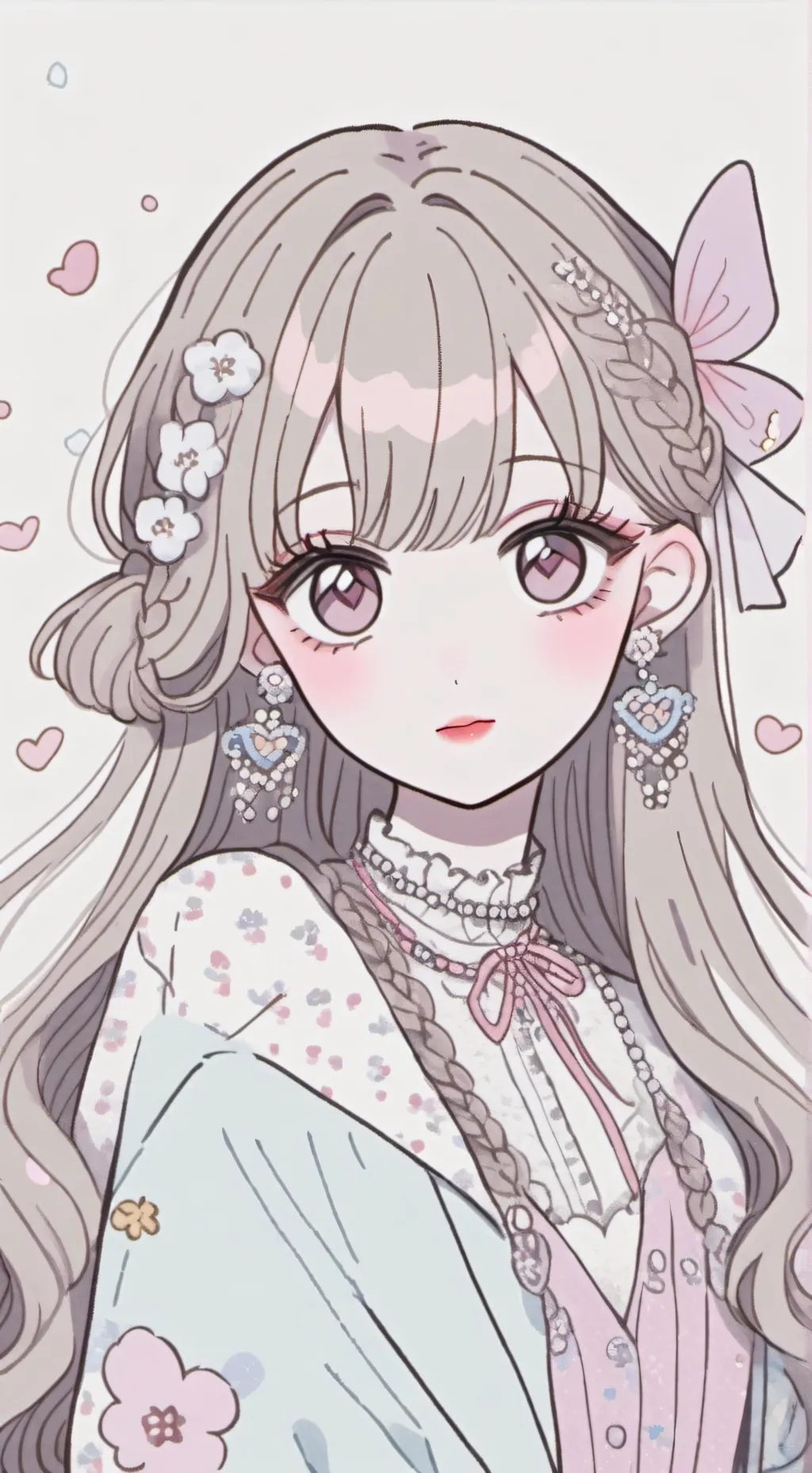 ai character: boys locker room background