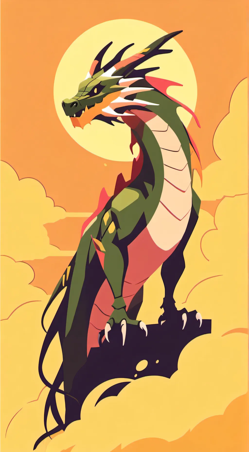 ai character: idk background