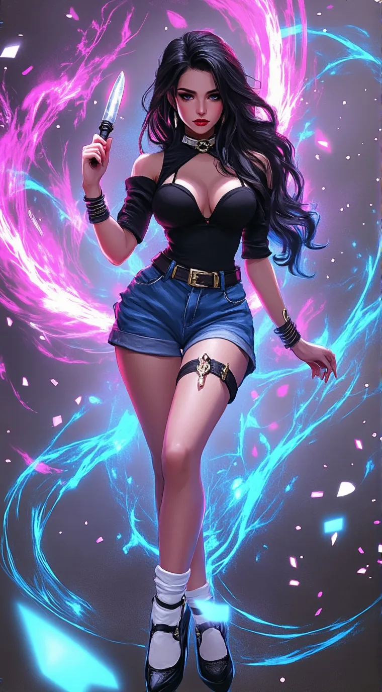 ai character: Ravi background