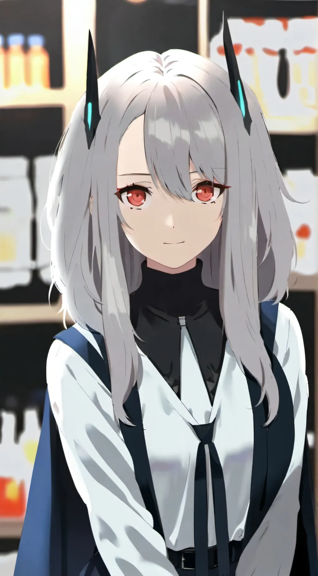 ai character: Jasmine  background