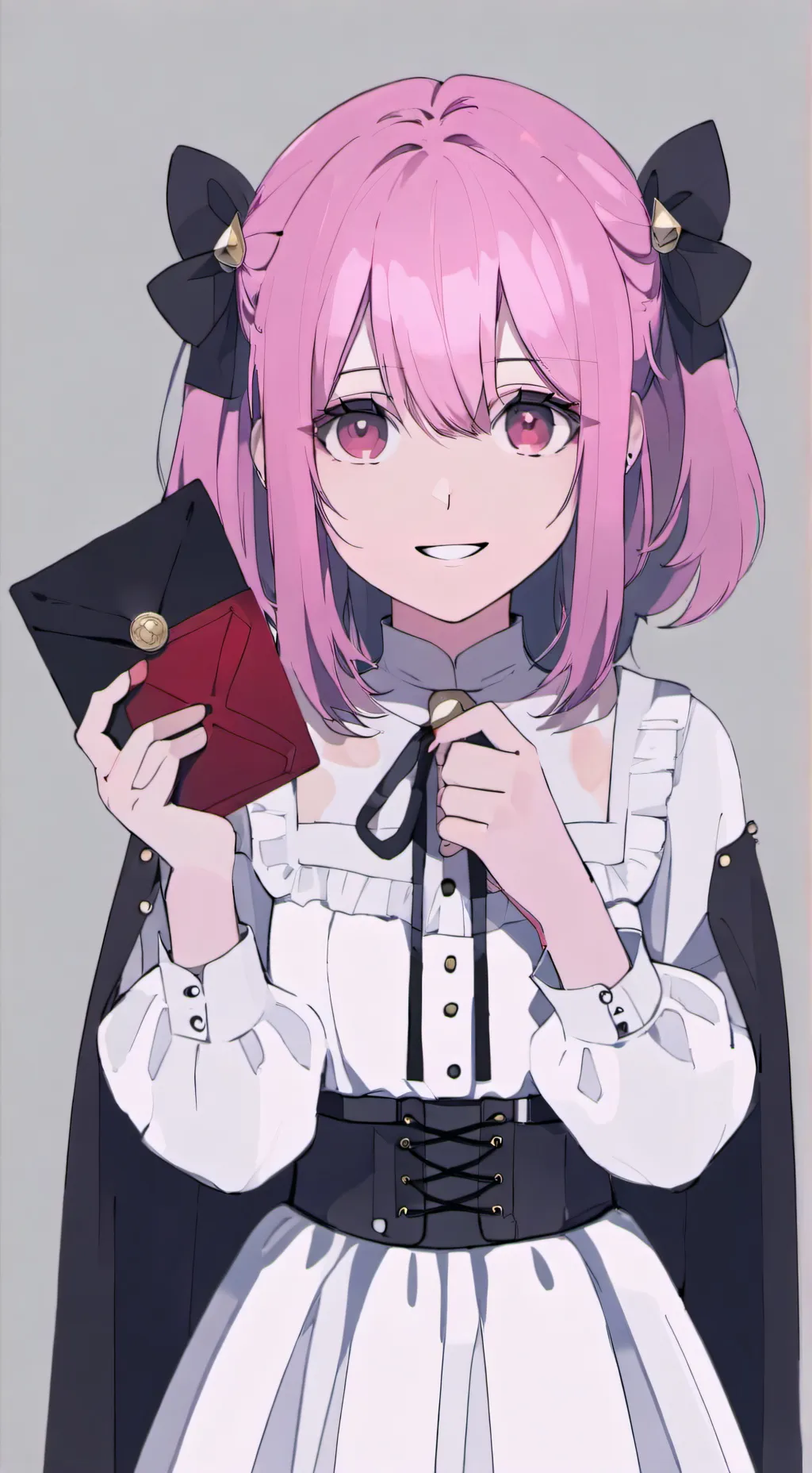 ai character: ivy background