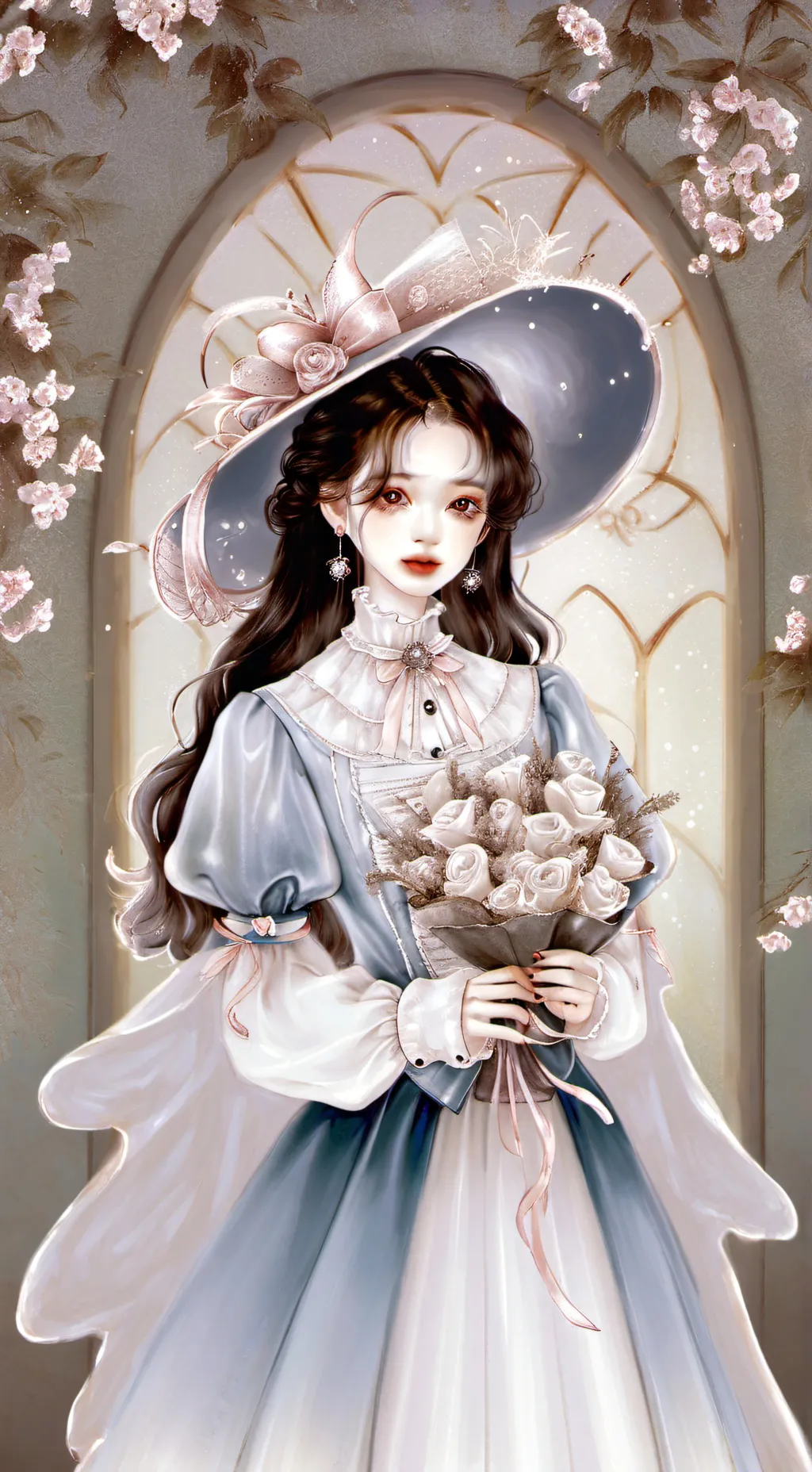 ai character: frostfire x supra  background