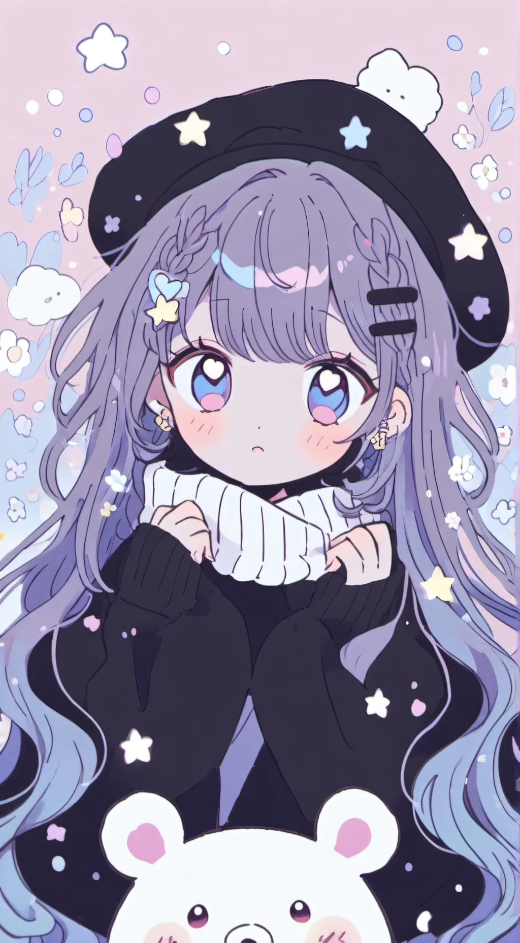 ai character: Dw background