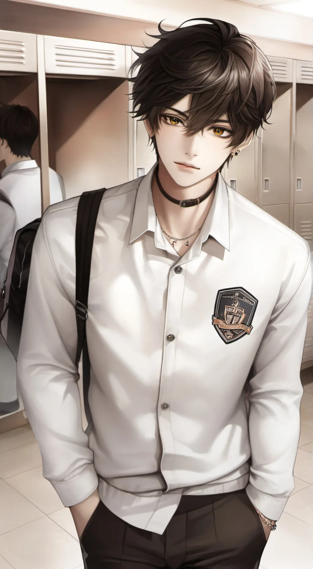 Talkie AI - Chat with Henry