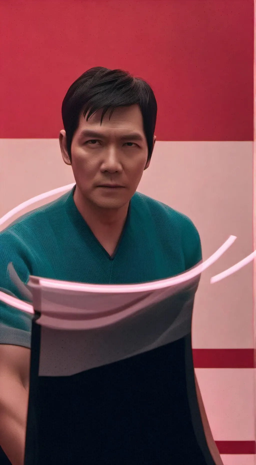 ai character: Kenneth McKay background