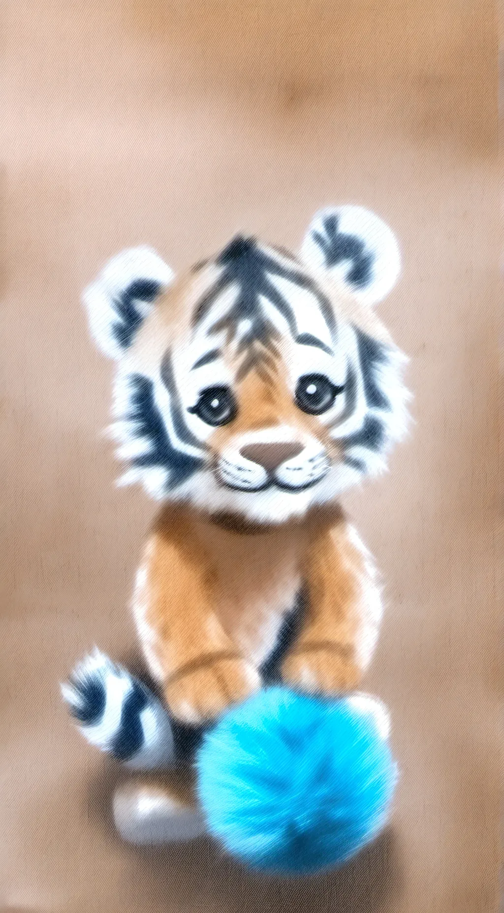 ai character: Tigerpaw background