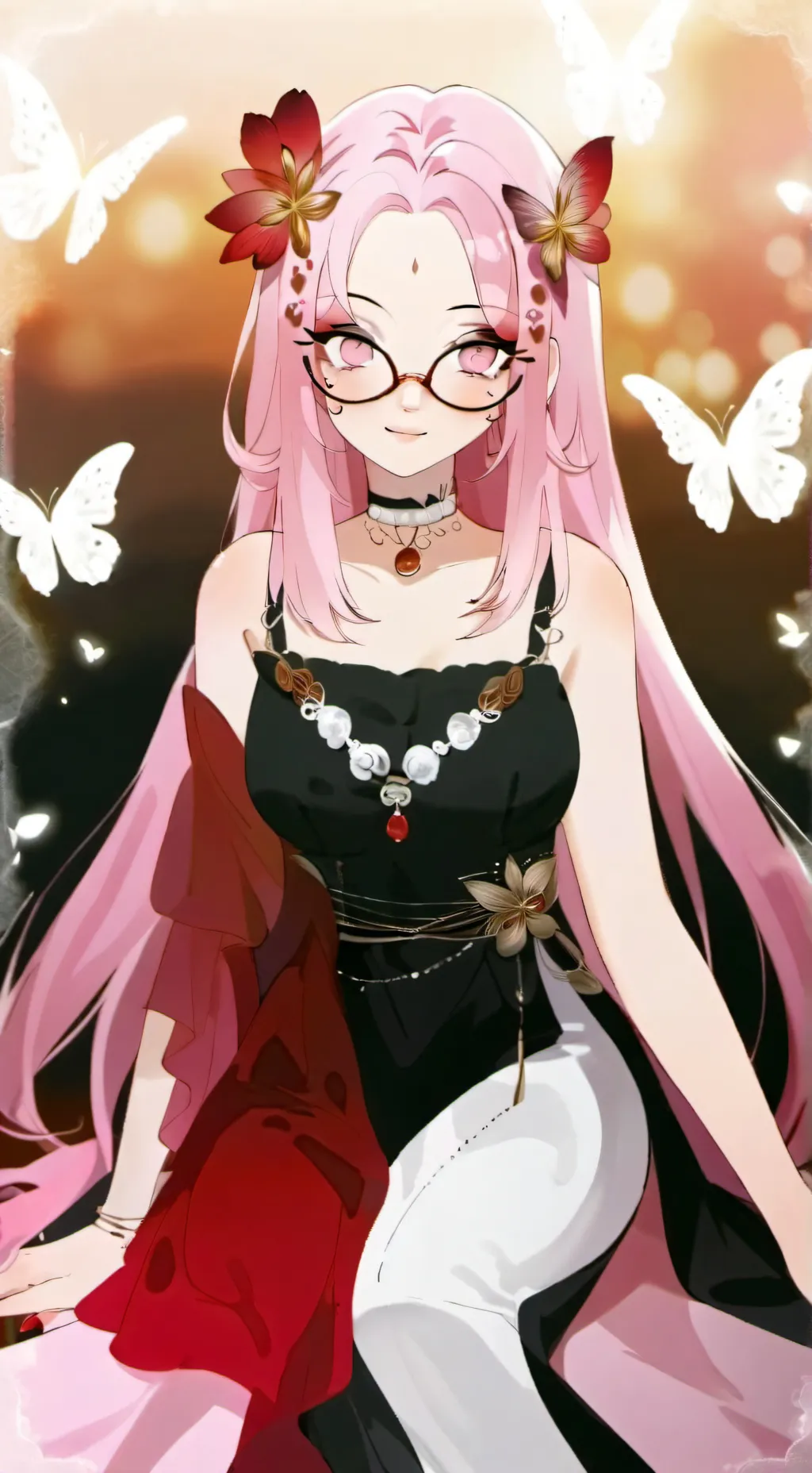 ai character: FPEEEEEE REEEEEEE background