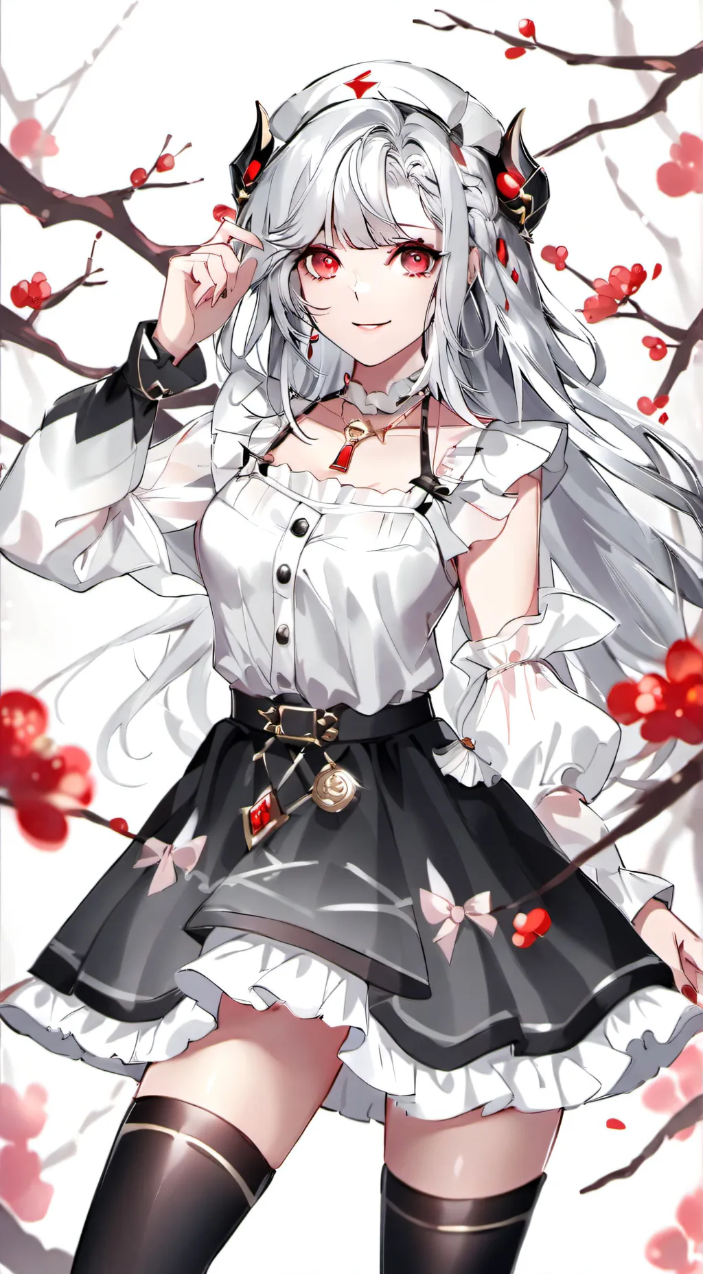 ai character: pilares y tu background