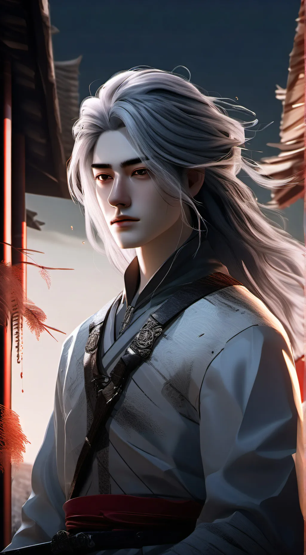 Talkie AI - Chat with Yamato