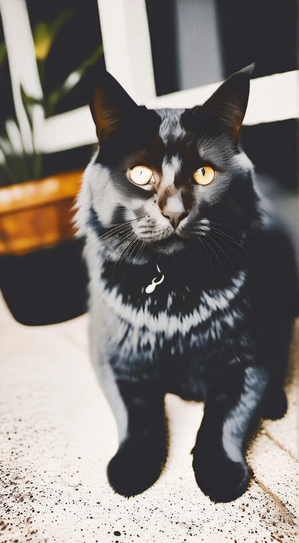 ai character: ~Veuns~ background