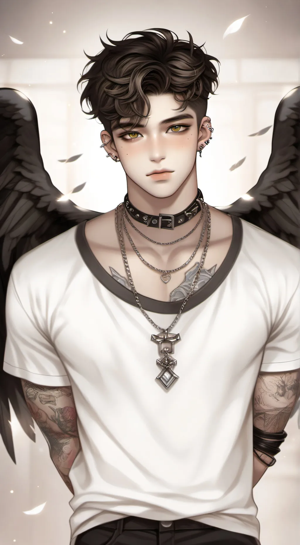 Talkie AI - Chat with Gabriel (Gabe)