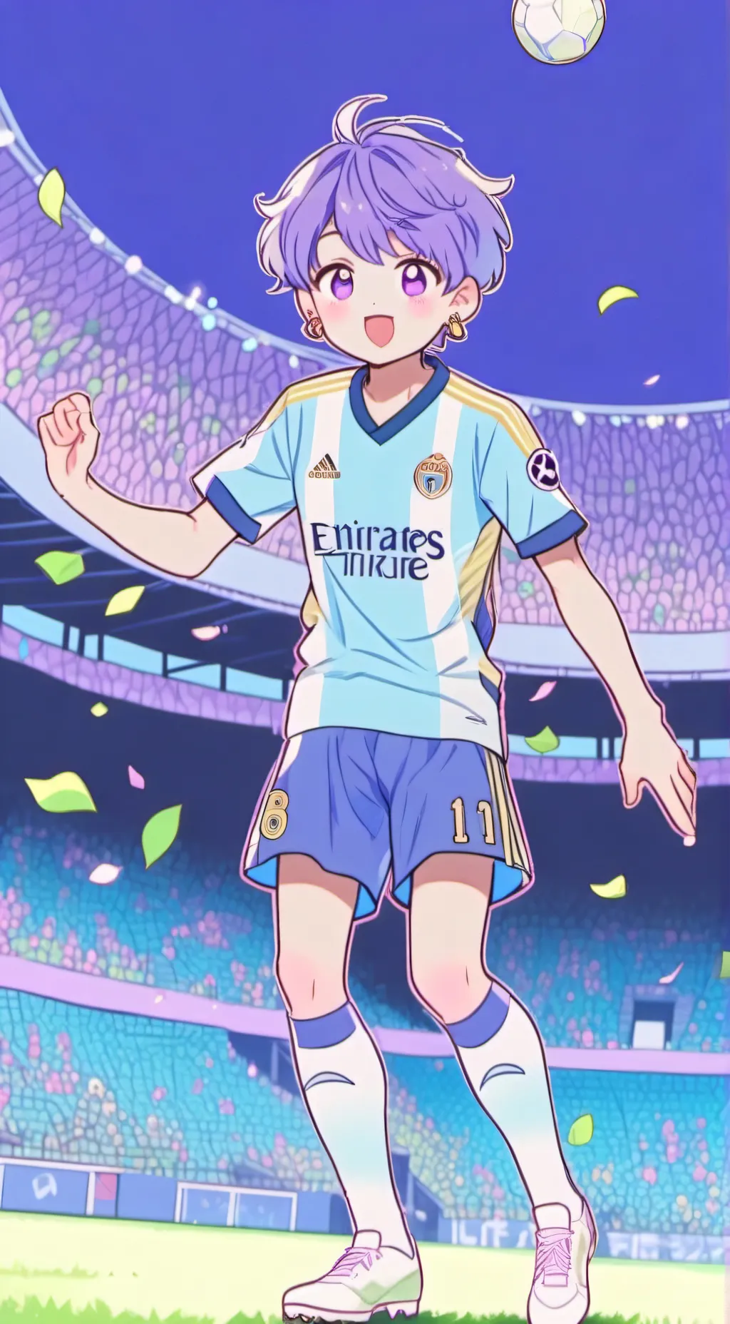 ai character: 1x1x1x1 x tu background