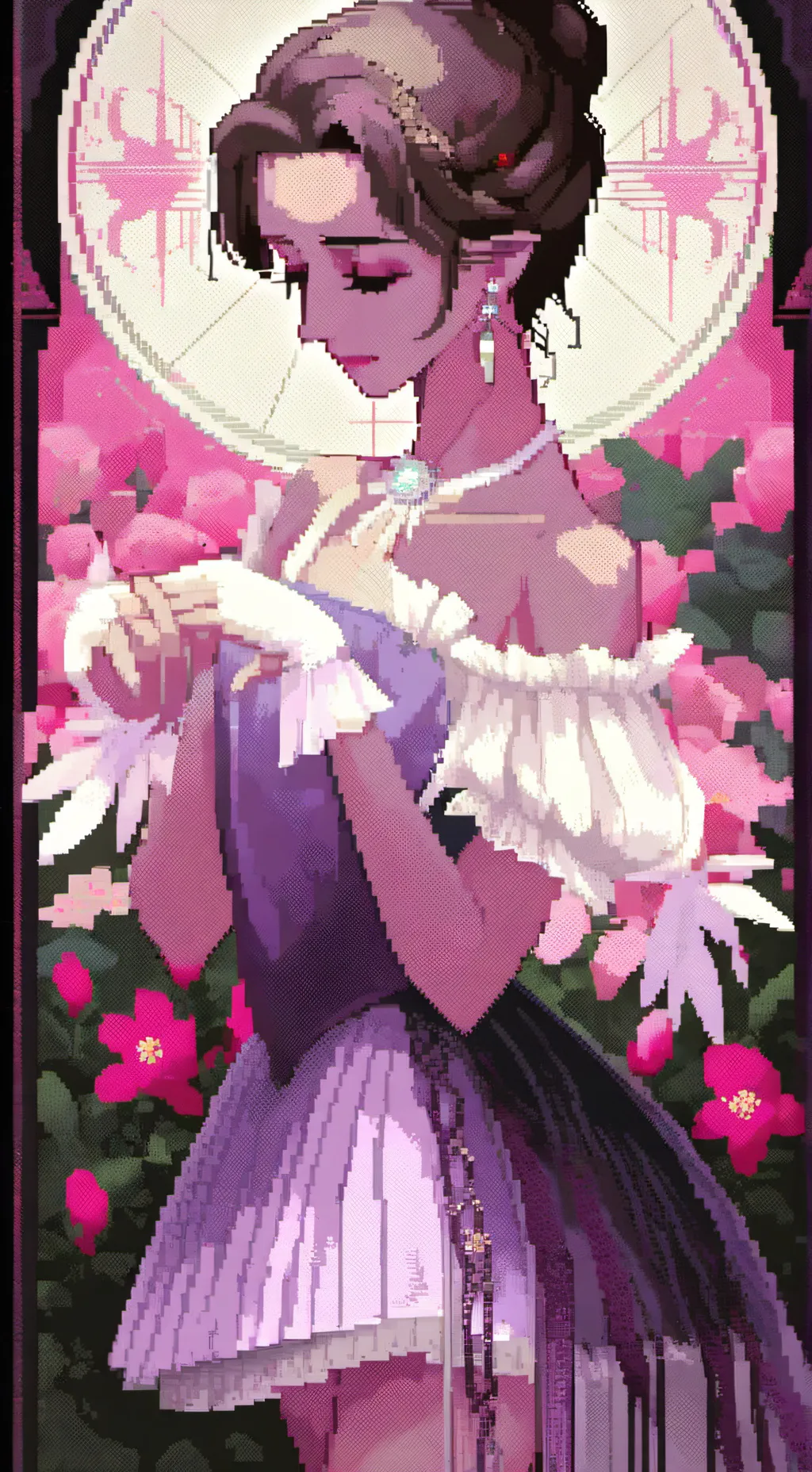 ai character: Do what you need background