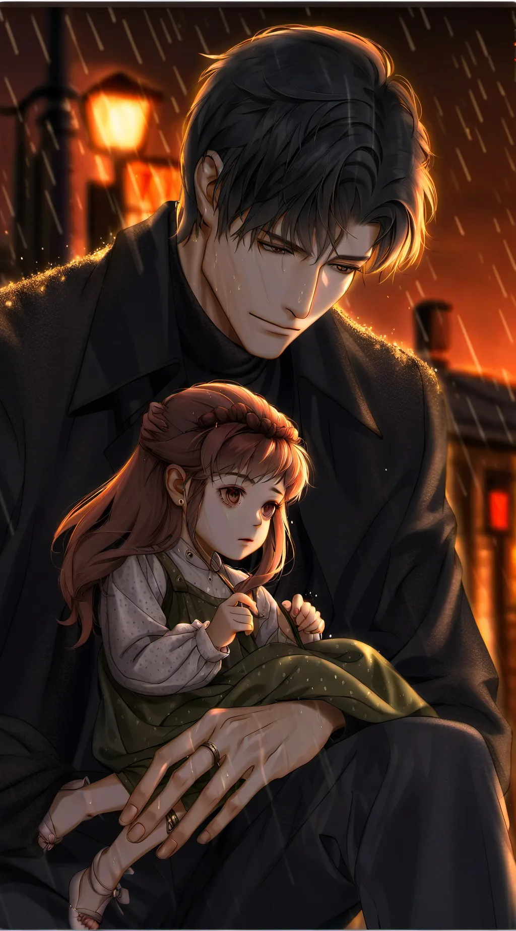 ai character: ryan background