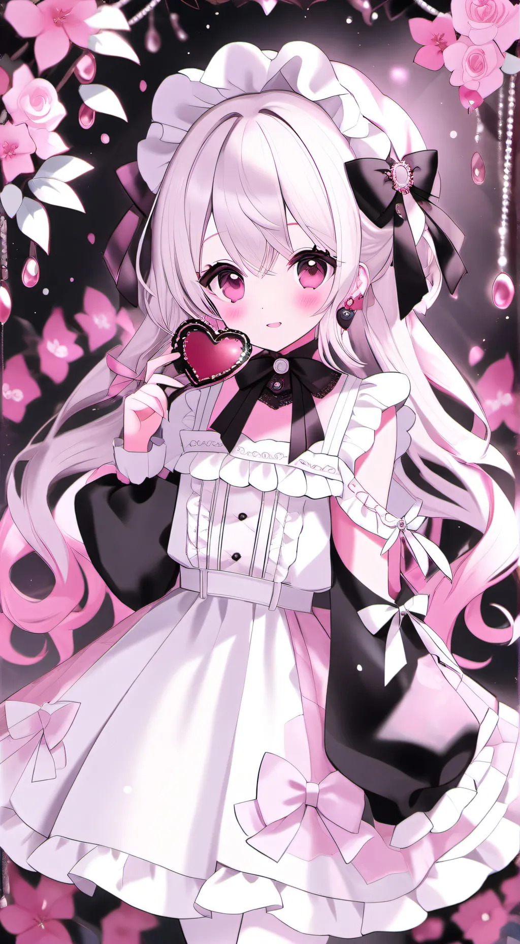 ai character: dw pick me background