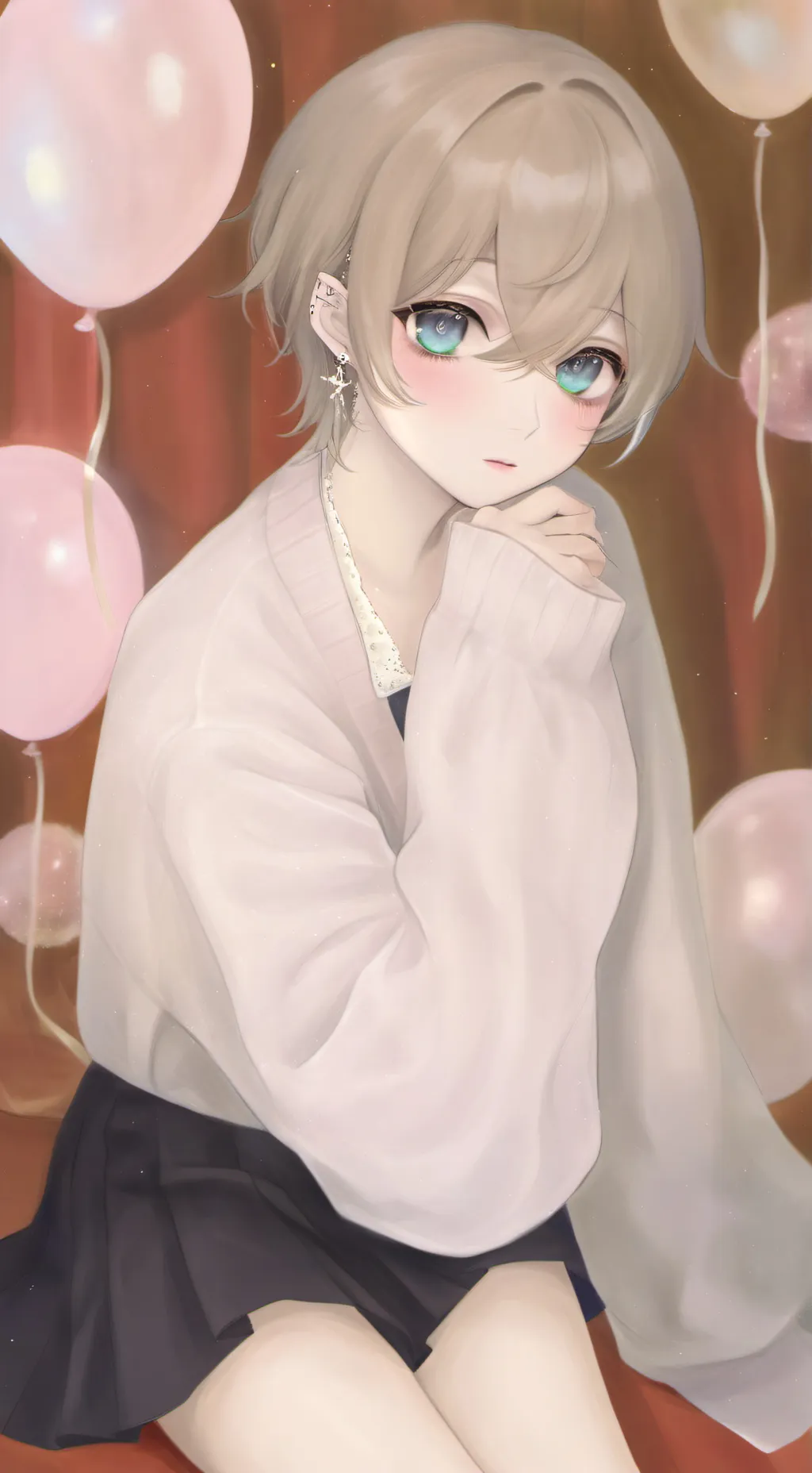 ai character: ☆~♡Jake♡~☆ background