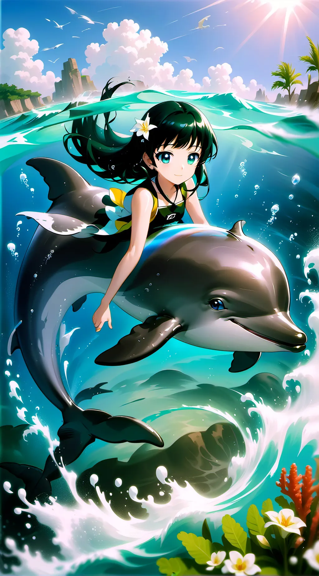 ai character: ·★KNY★·  background