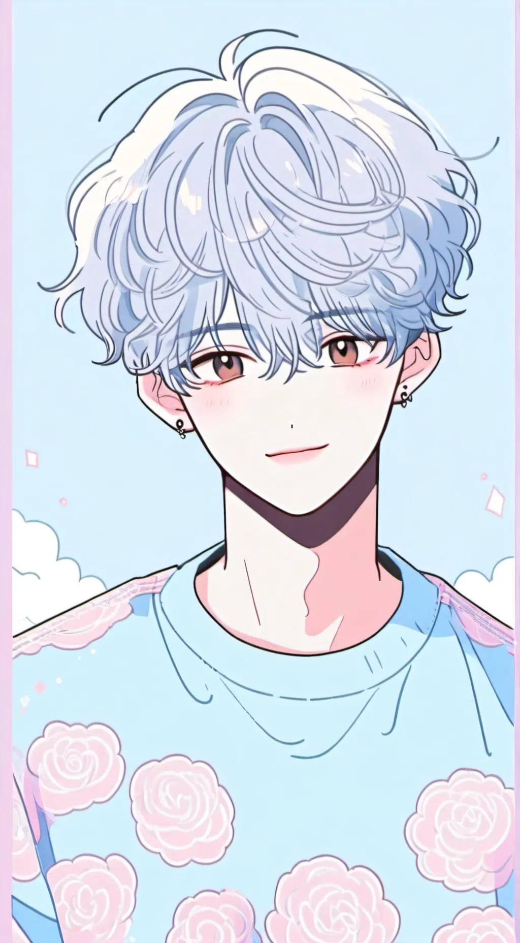 ai character: Edwar background