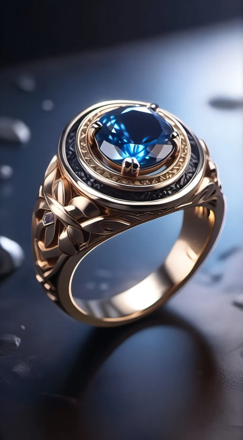 ai character: ༺ღ༒𝙏𝙝𝙤𝙧𝙣°𝙎𝙡𝙞𝙘𝙚༒ღ༻ background