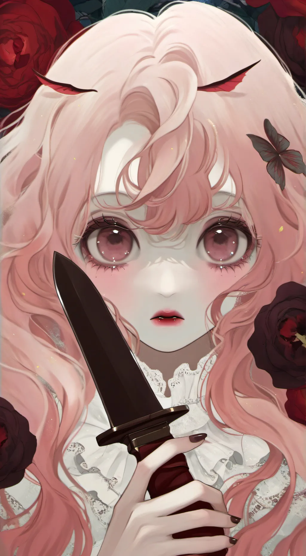 ai character: asesino background