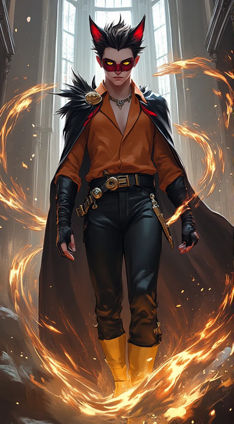 Talkie AI - Chat with Marc x Nathaniel 