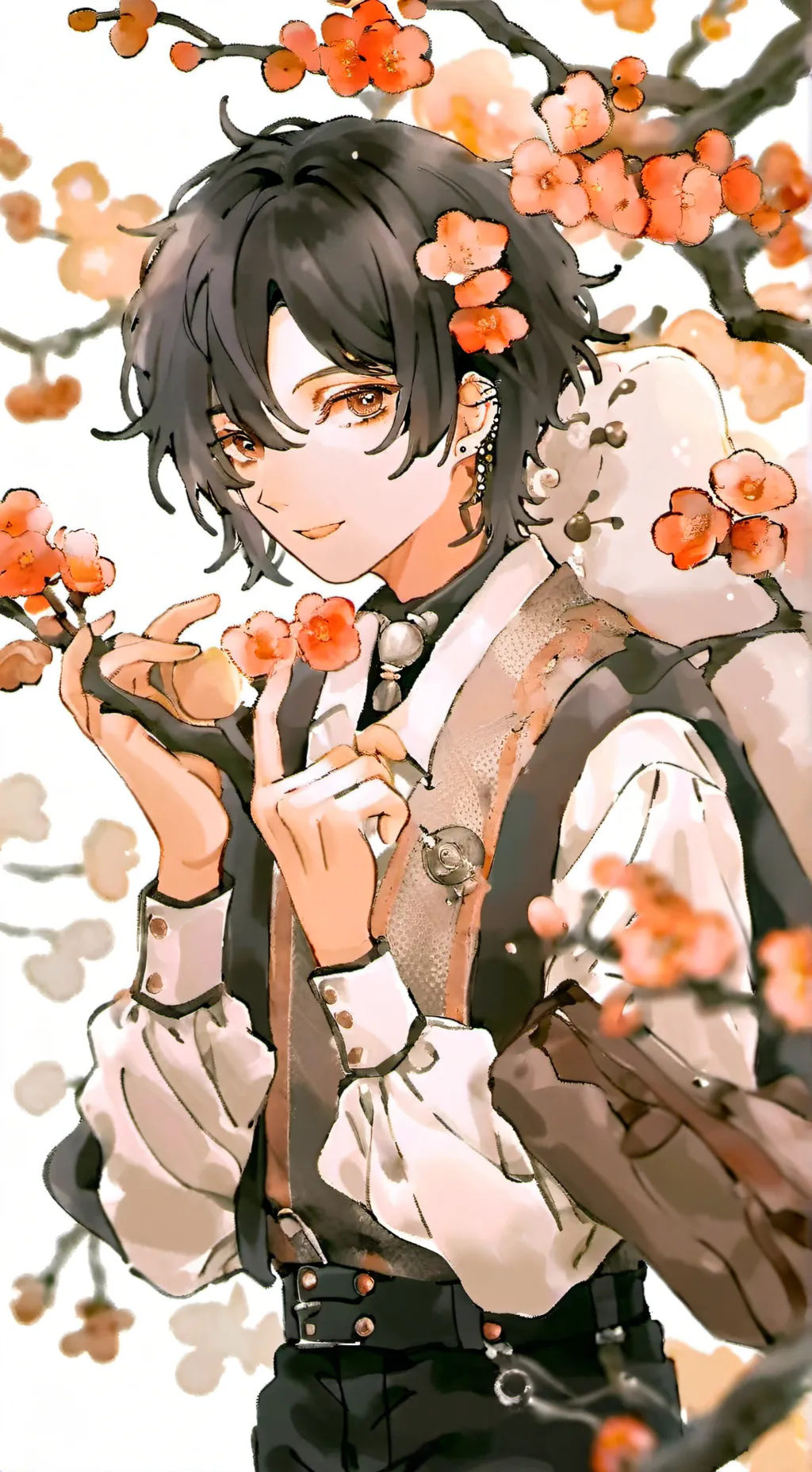 ai character: STEAL A BRAINROT 😔 background