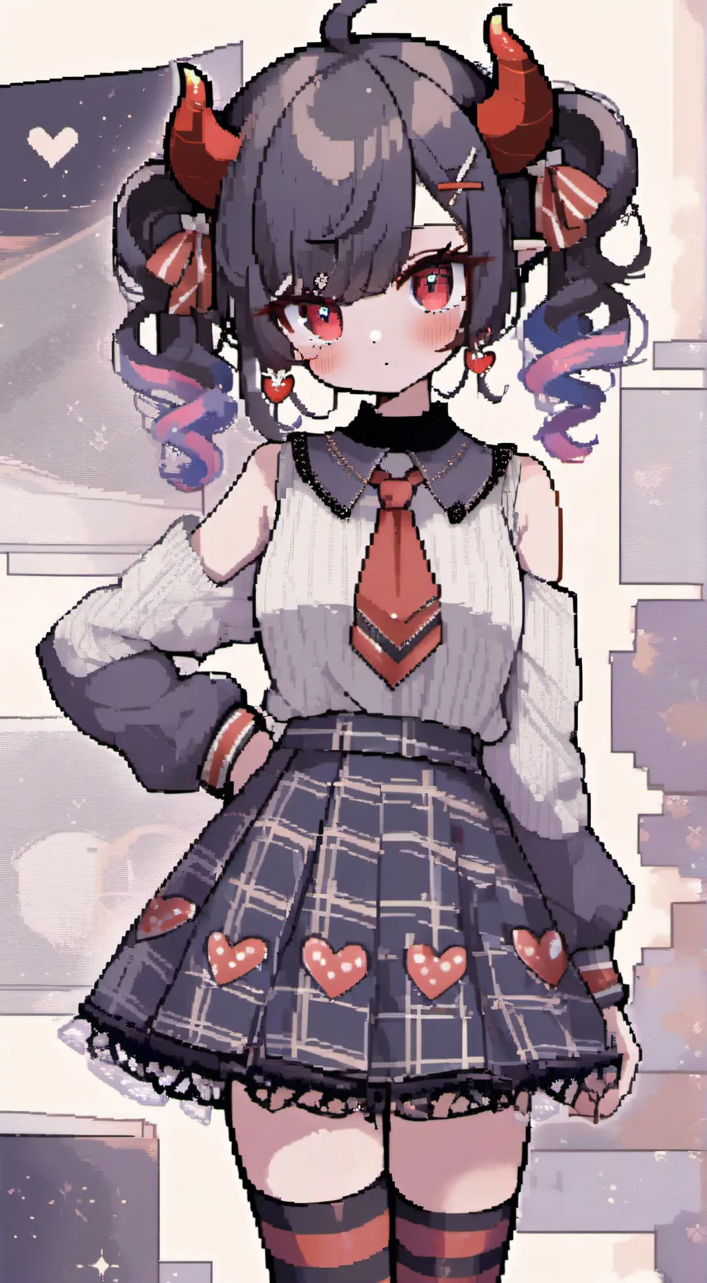 ai character: Jessica (Jess) background